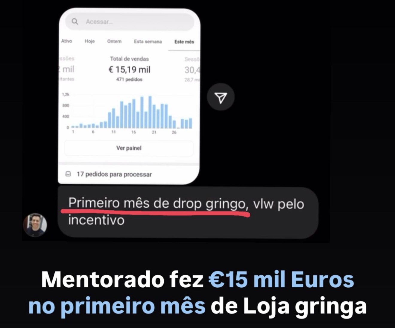 Prova de resultado 3