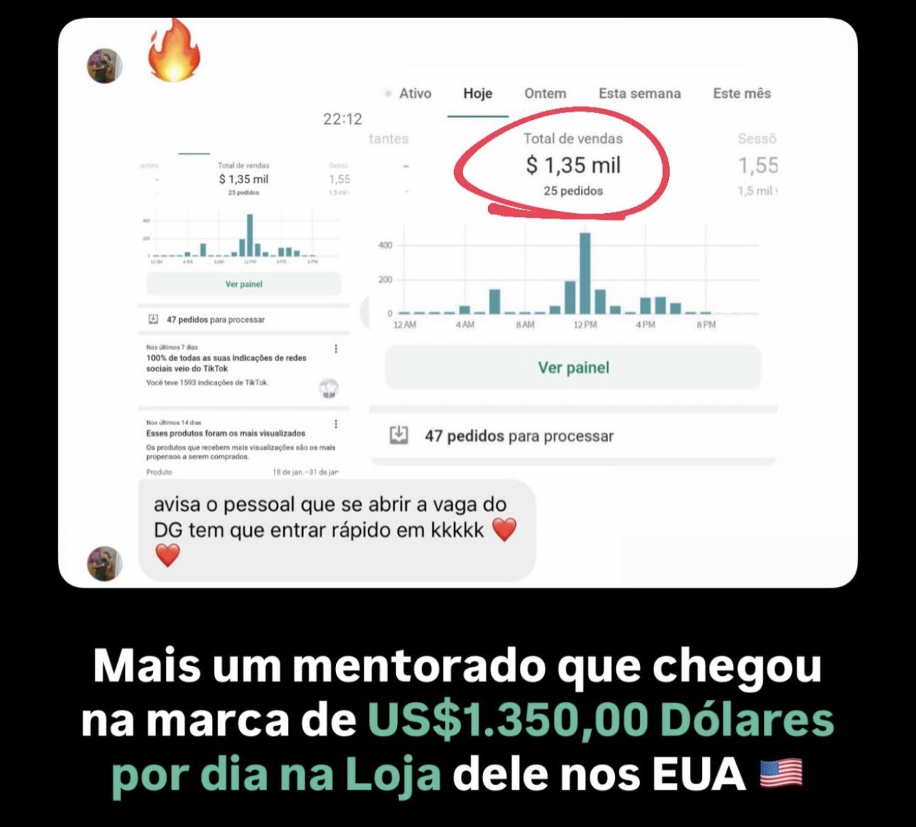 Prova de resultado 4