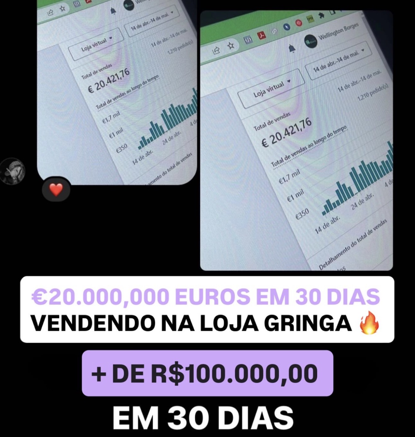 Prova de resultado 7