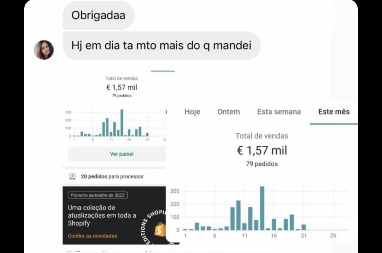Prova de resultado 8